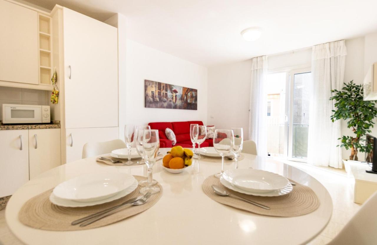 Tijeritas Cool Sea Breeze Apartment Los Cristianos  Exterior photo