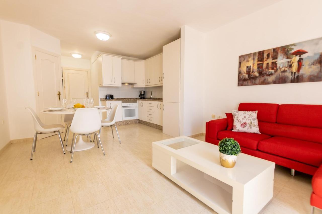 Tijeritas Cool Sea Breeze Apartment Los Cristianos  Exterior photo