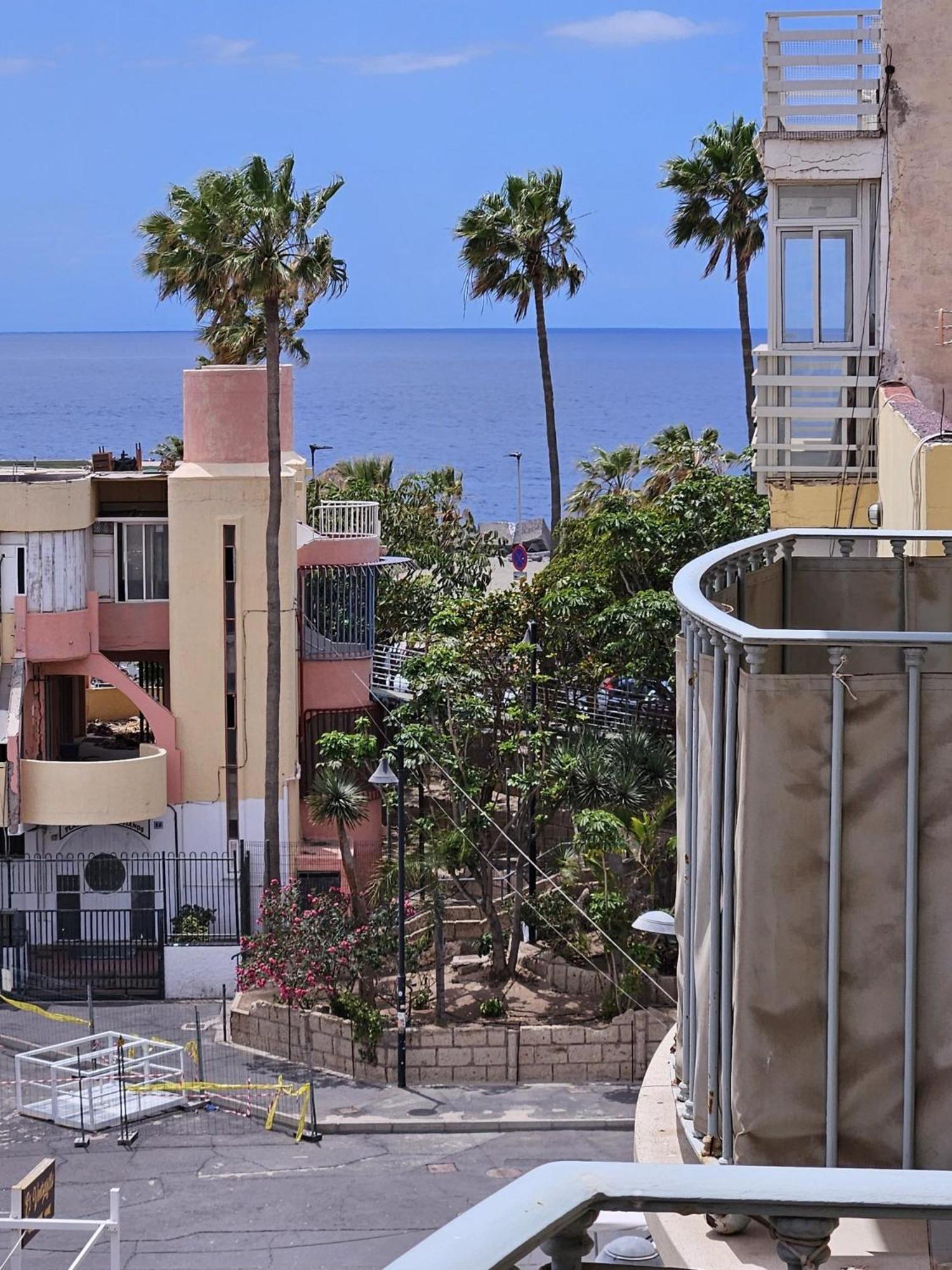 Tijeritas Cool Sea Breeze Apartment Los Cristianos  Exterior photo
